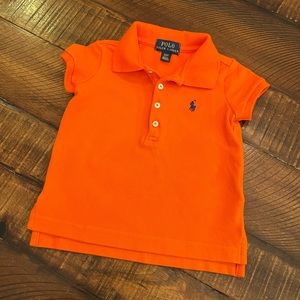 Polo Ralph Lauren Gurls Polo Shirt